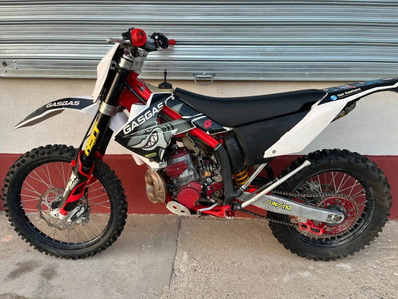 GASGAS EC 300