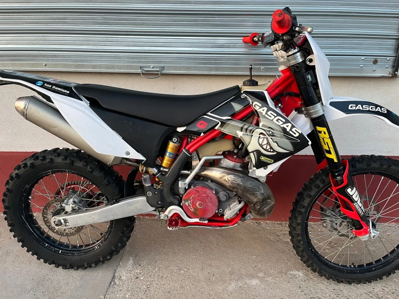 GASGAS EC 300, снимка 10 - Мотоциклети и мототехника - 52673230