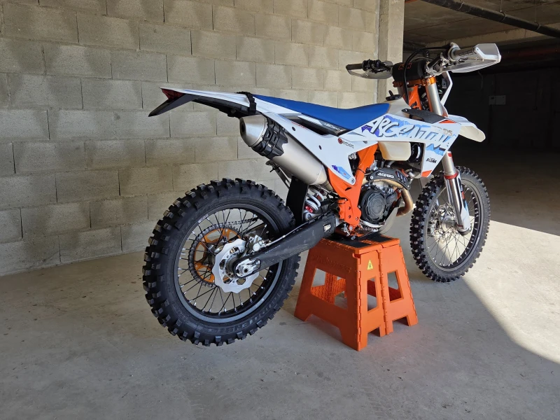 Ktm EXC -F SIX DAYS , снимка 4 - Мотоциклети и мототехника - 53077124