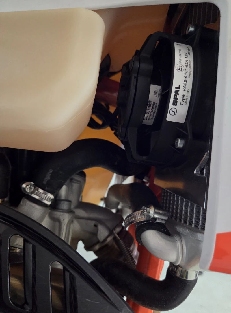 Ktm EXC -F SIX DAYS , снимка 11 - Мотоциклети и мототехника - 53077124