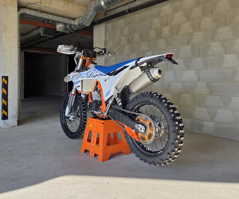Ktm EXC -F SIX DAYS , снимка 3 - Мотоциклети и мототехника - 53077124