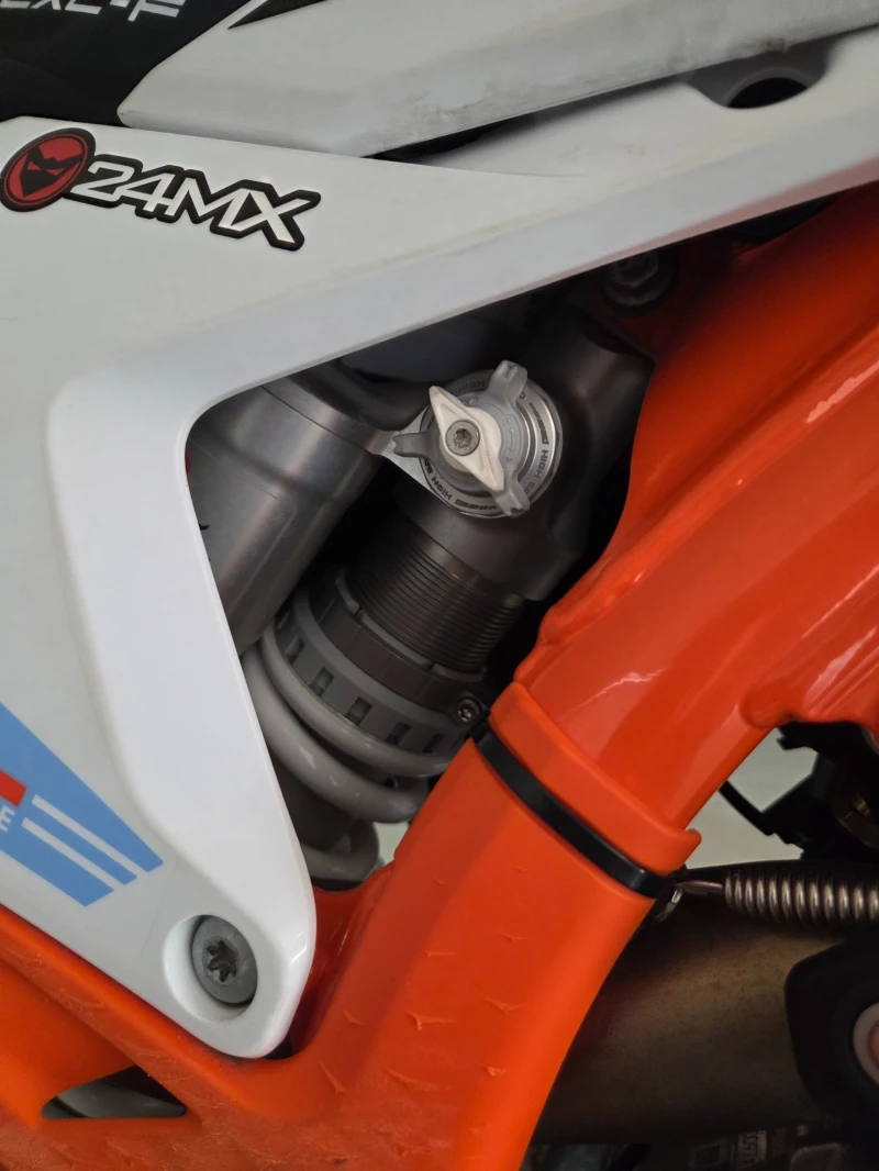 Ktm EXC -F SIX DAYS , снимка 8 - Мотоциклети и мототехника - 53077124