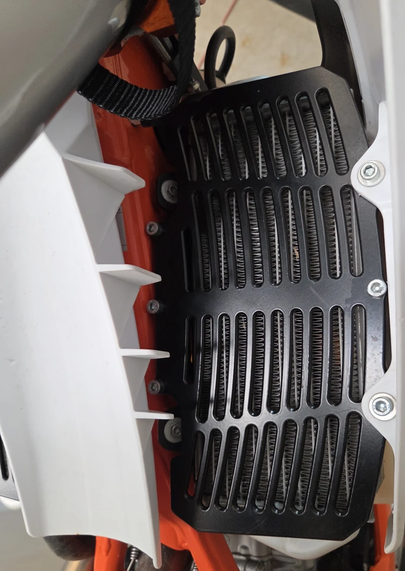 Ktm EXC -F SIX DAYS , снимка 9 - Мотоциклети и мототехника - 53077124