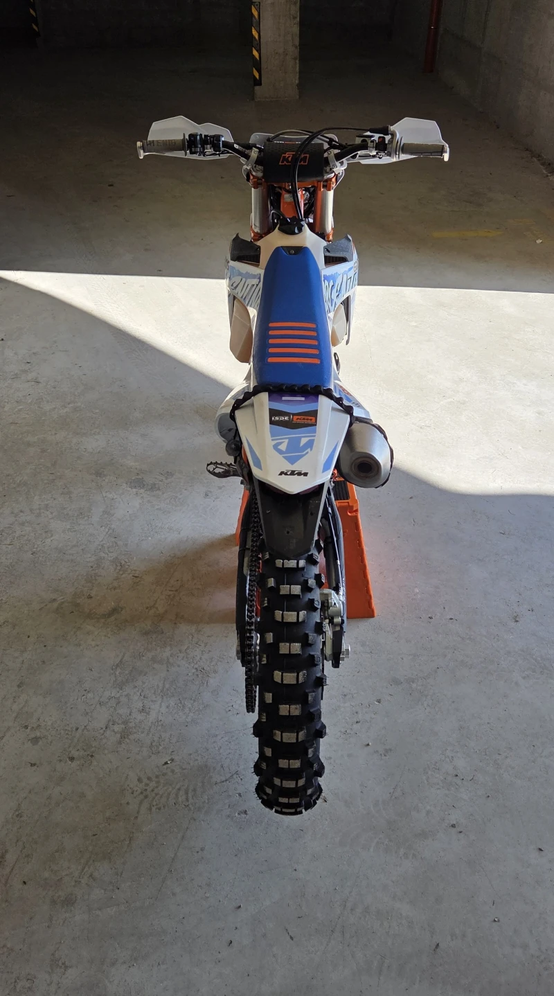 Ktm EXC -F SIX DAYS , снимка 7 - Мотоциклети и мототехника - 53077124
