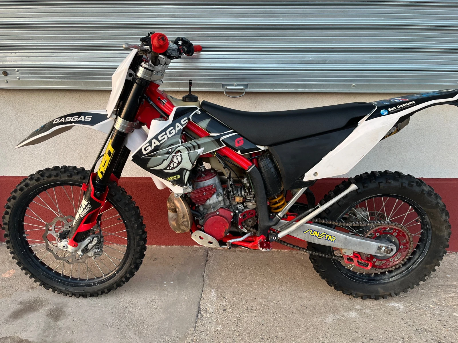 GASGAS EC 300, снимка 1