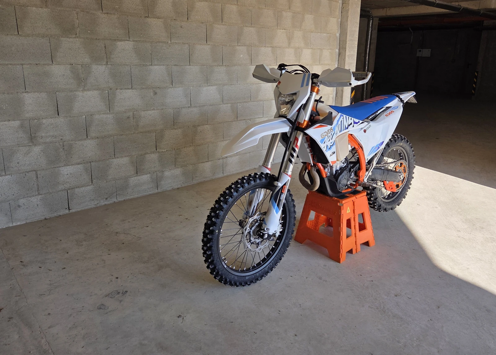 Ktm EXC -F SIX DAYS , снимка 1