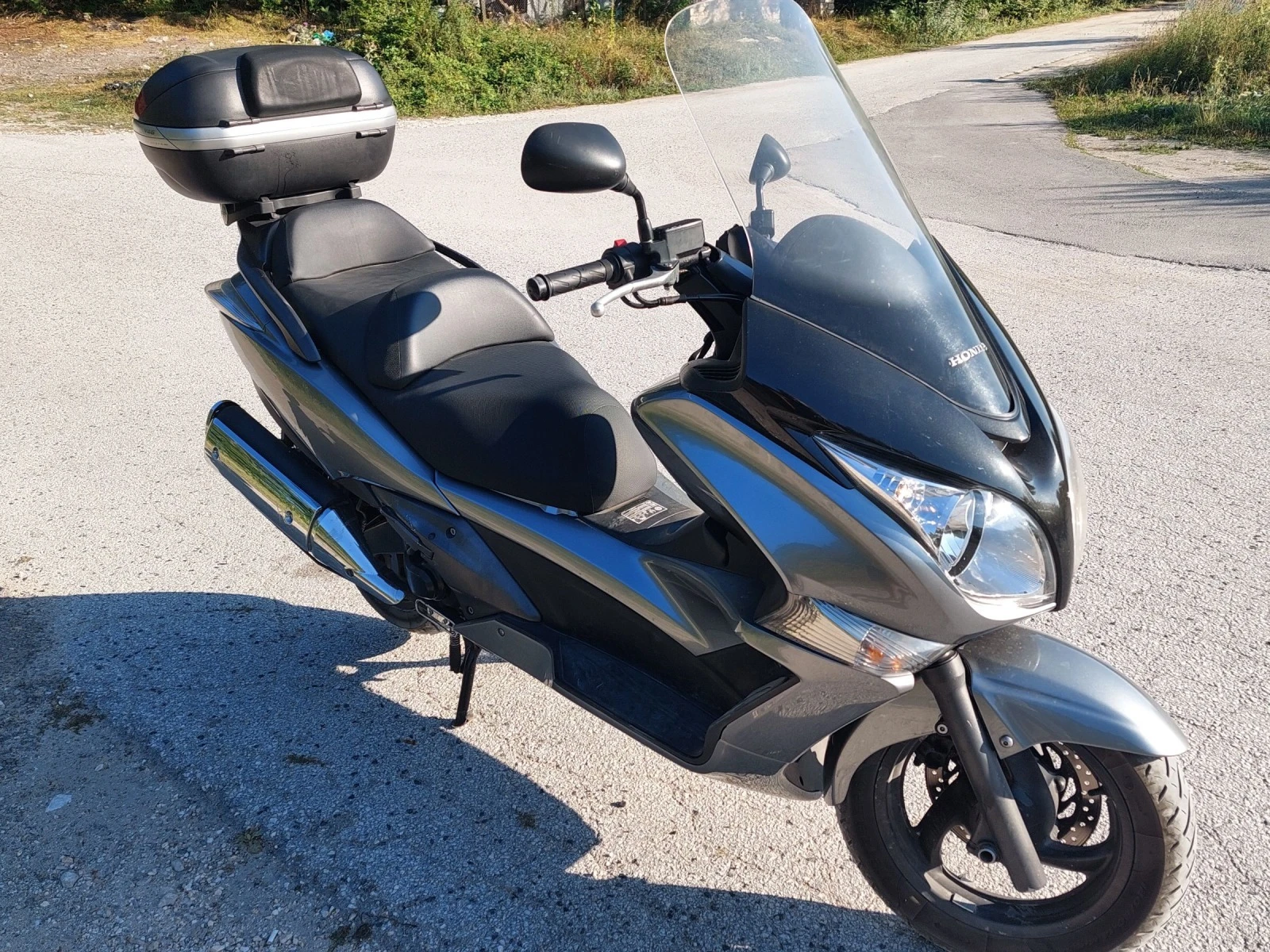 Honda Silver Wing 400 ABS - изображение 3