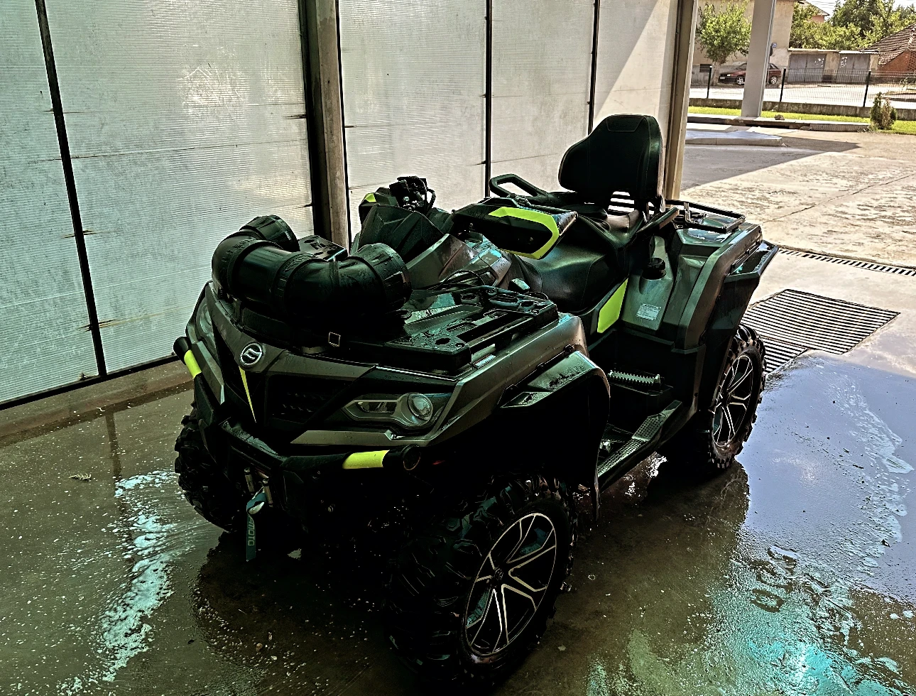 Cfmoto CFORCE 850 XC - изображение 2