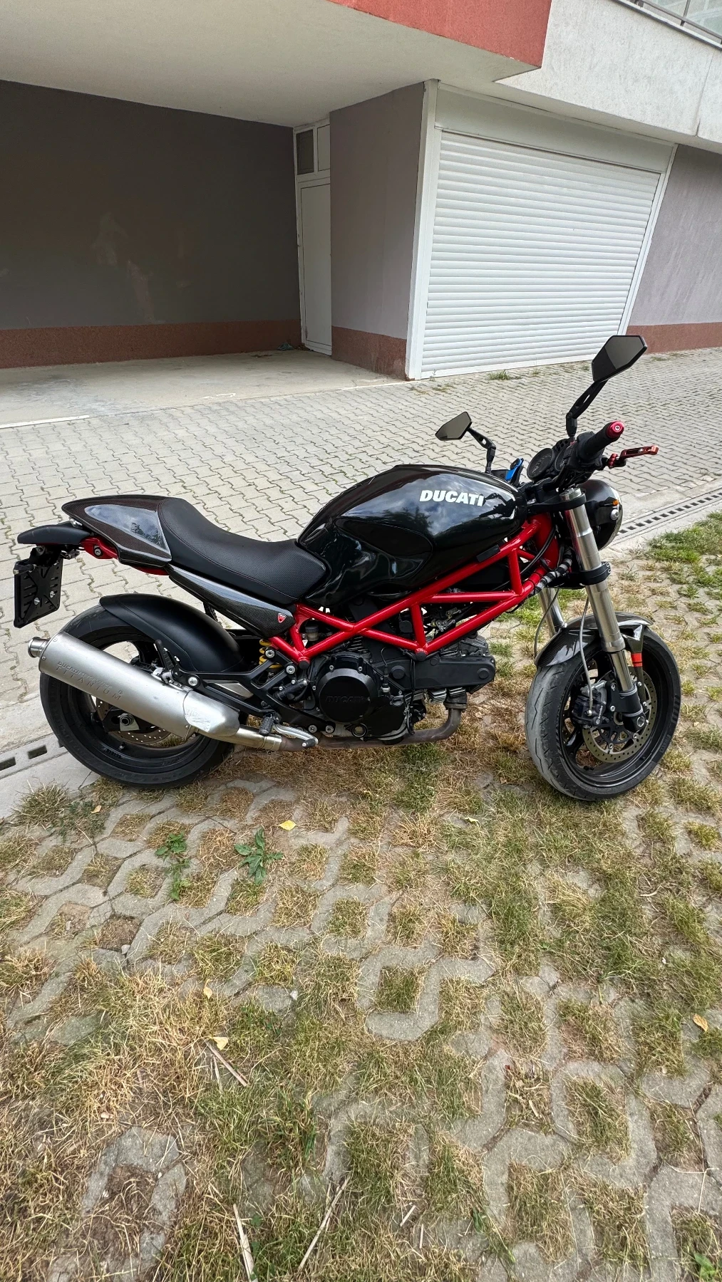 Ducati Monster 695 - изображение 6