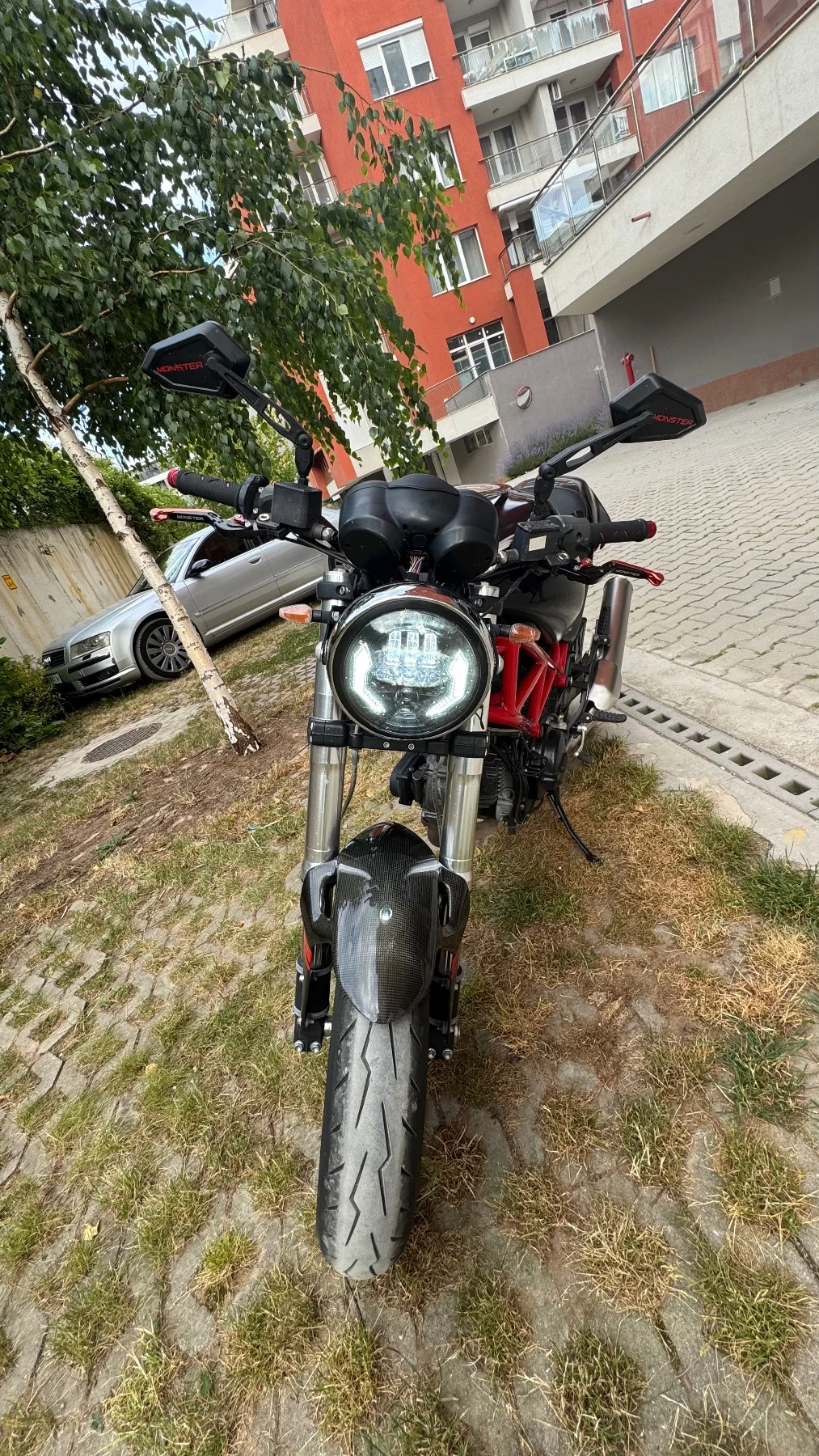 Ducati Monster 695 | Mobile.bg   1