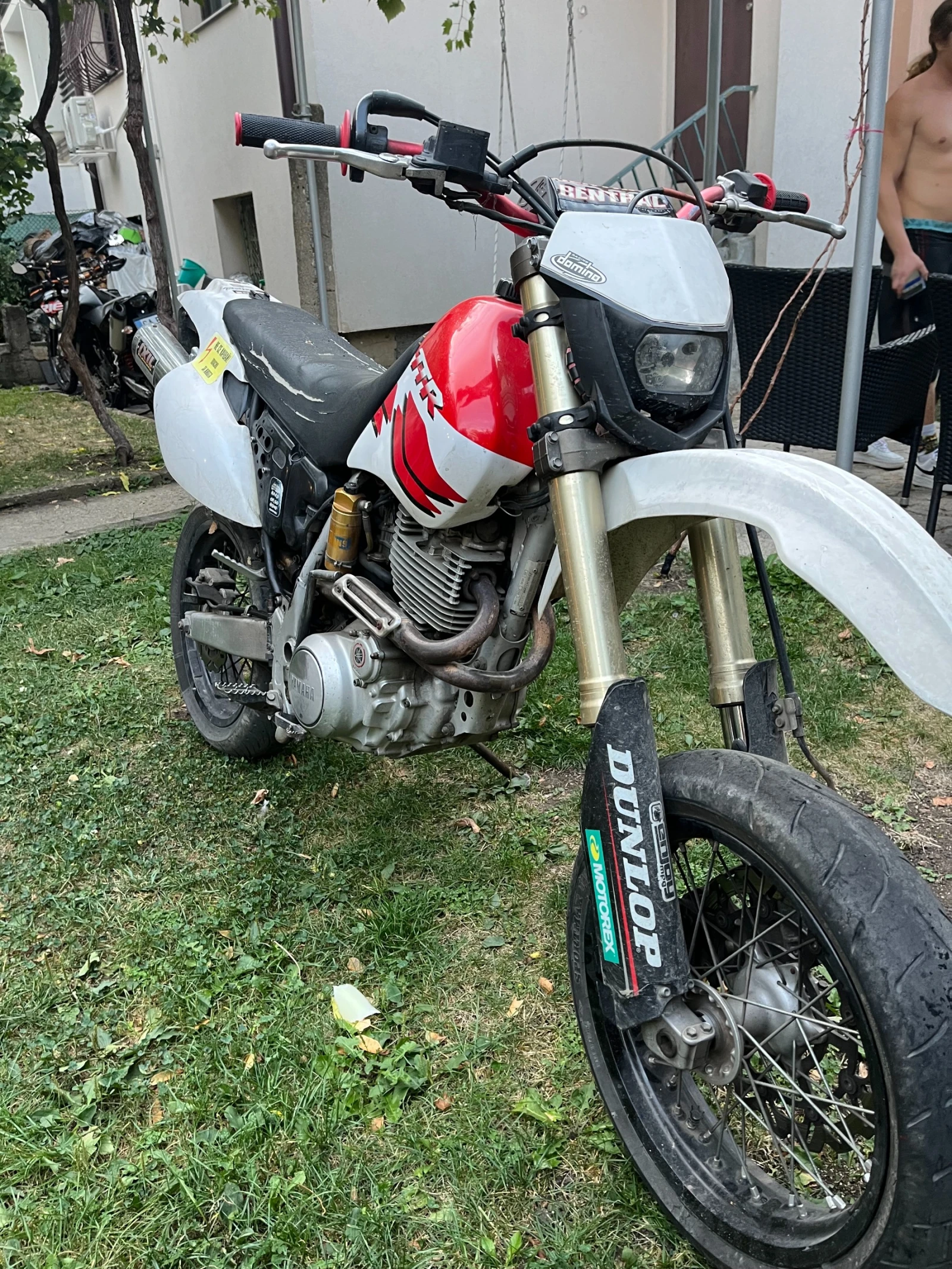 Yamaha Ttr  - изображение 2