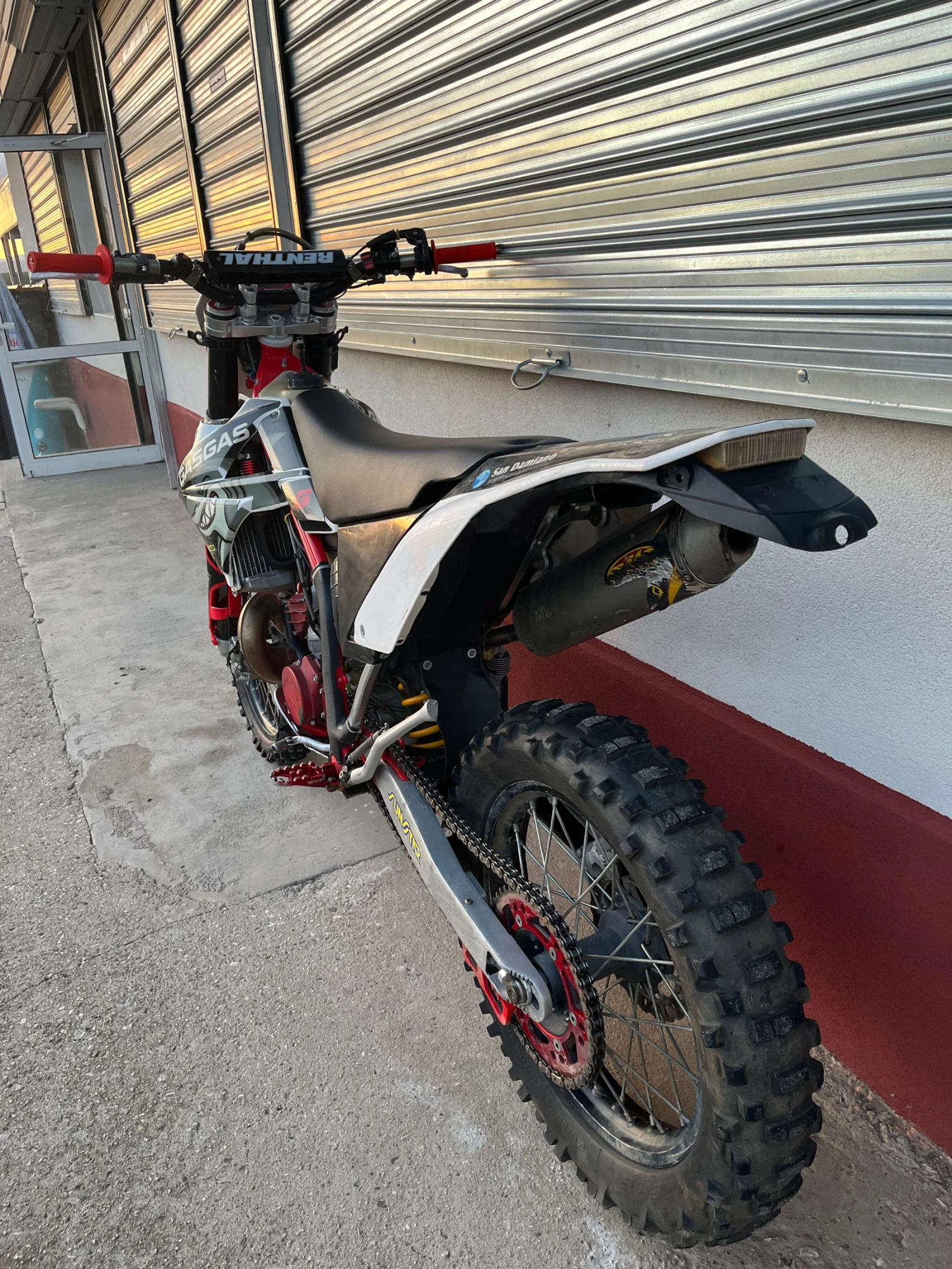 GASGAS EC 300 | Mobile.bg   9