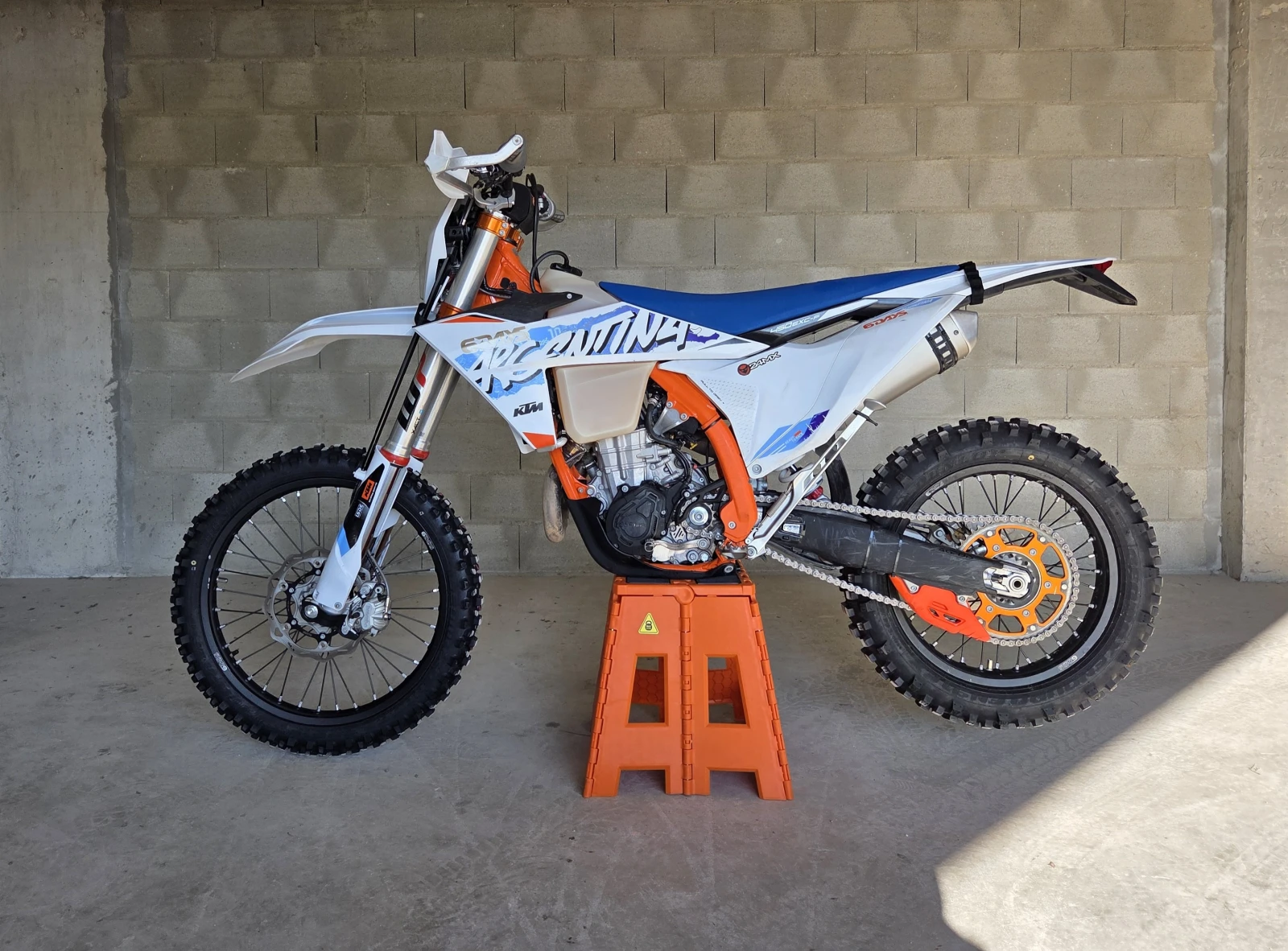 Ktm EXC -F SIX DAYS  - изображение 2