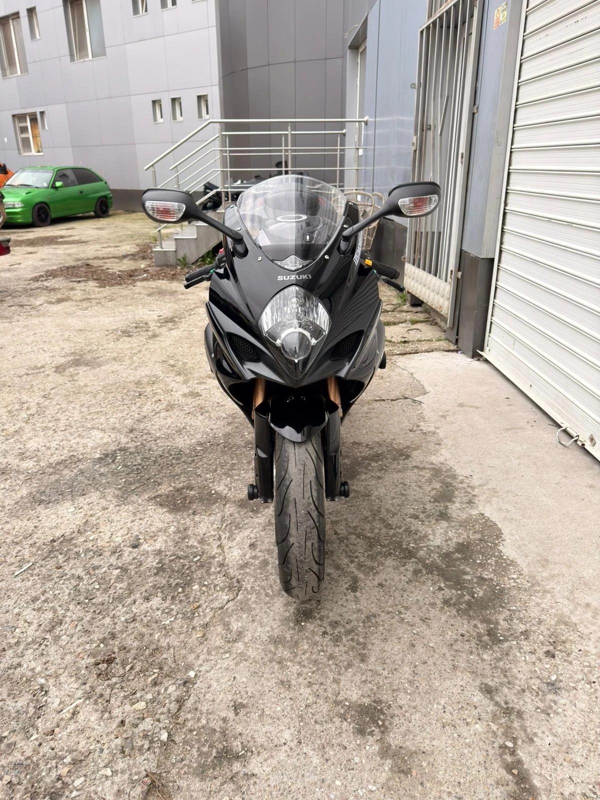 Suzuki Gsxr 1000  К8, снимка 7 - Мотоциклети и мототехника - 54168335