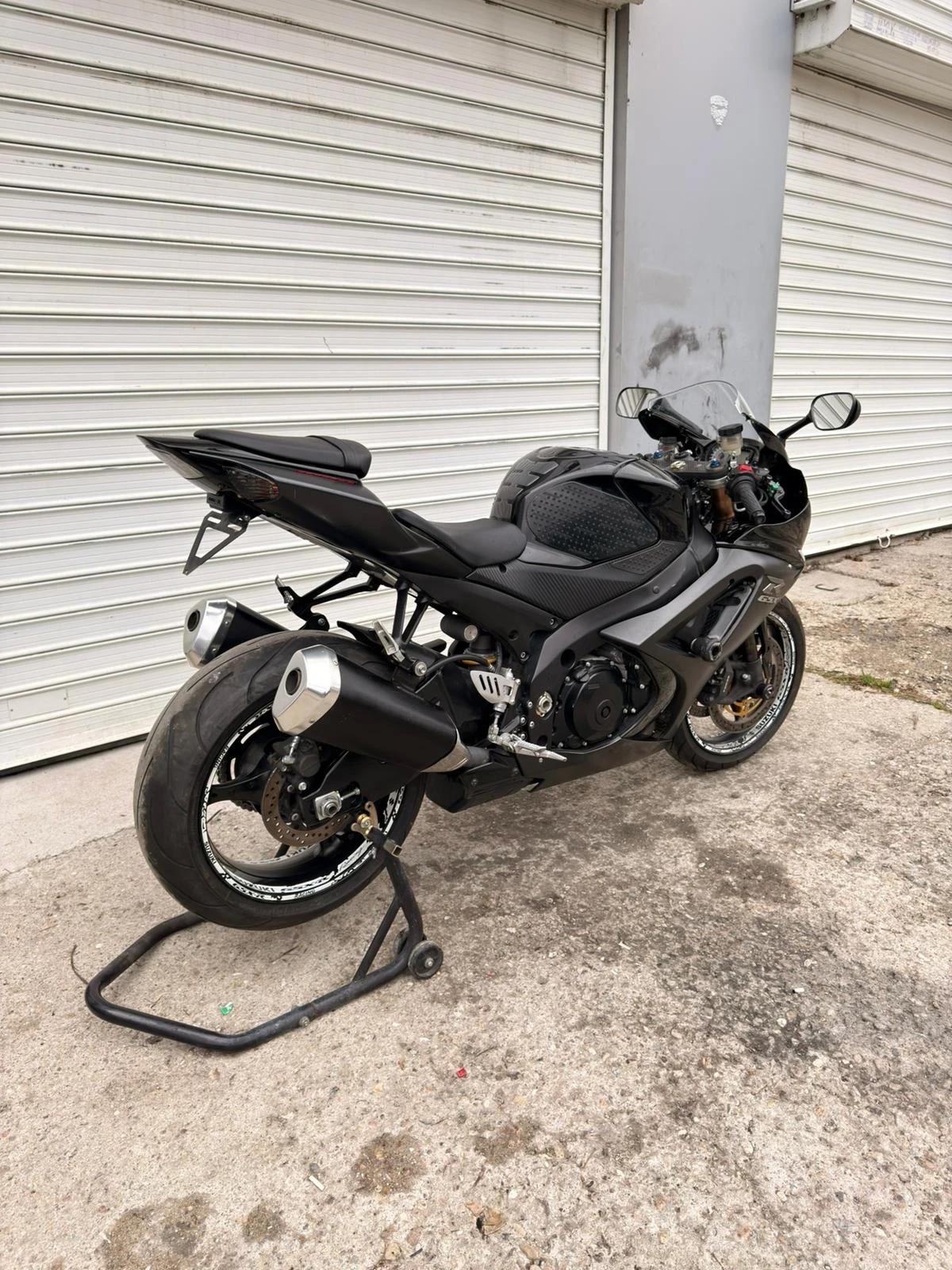 Suzuki Gsxr 1000  К8, снимка 5 - Мотоциклети и мототехника - 54168335