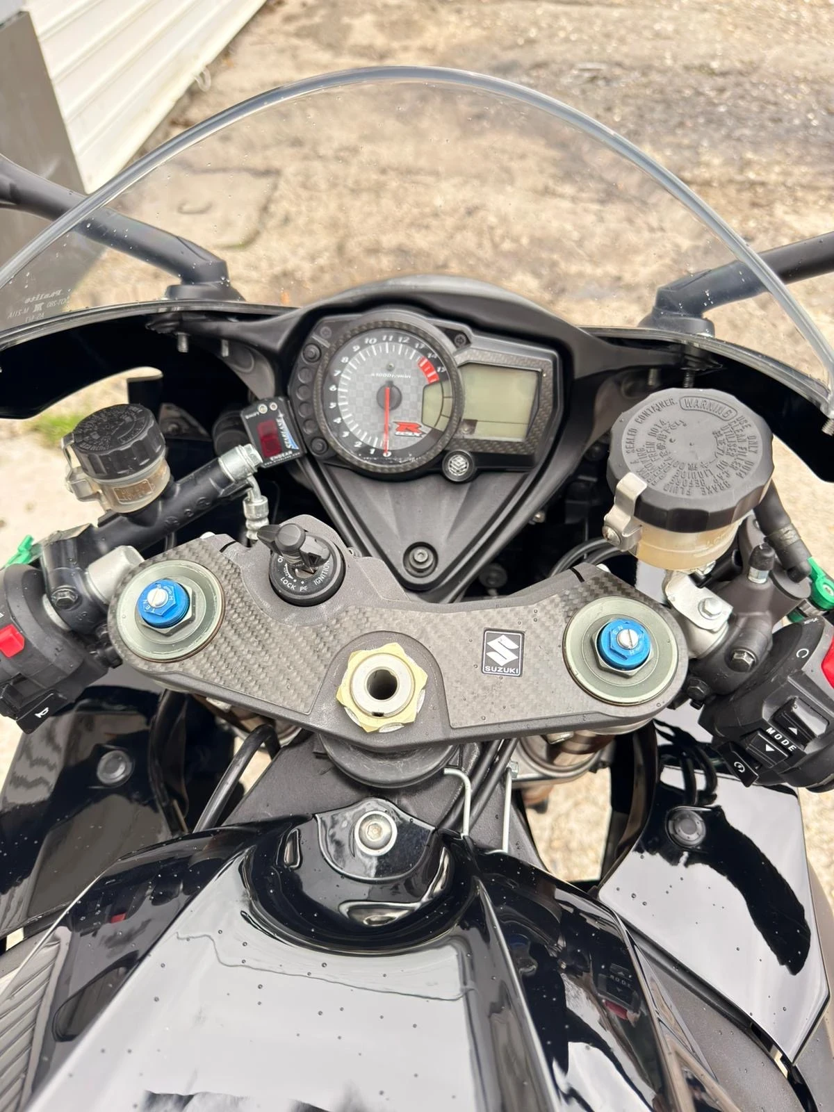 Suzuki Gsxr 1000  К8, снимка 9 - Мотоциклети и мототехника - 54168335