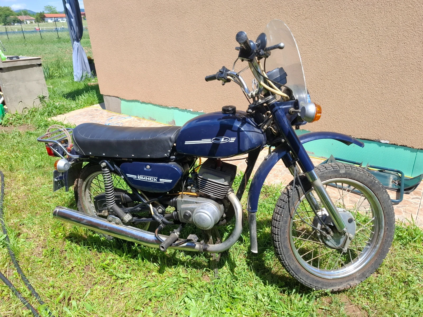Минск 125