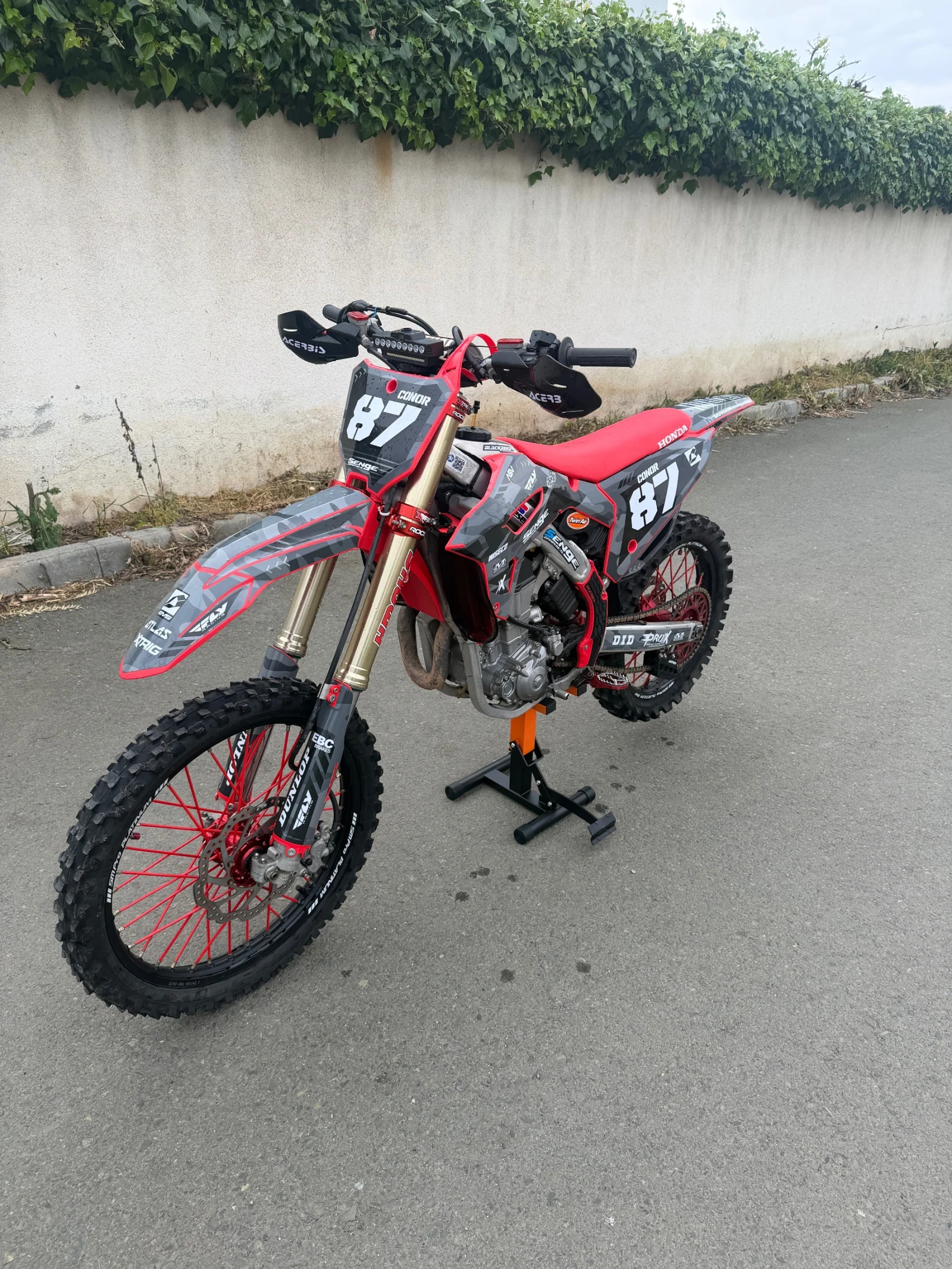 Honda Crf CRF