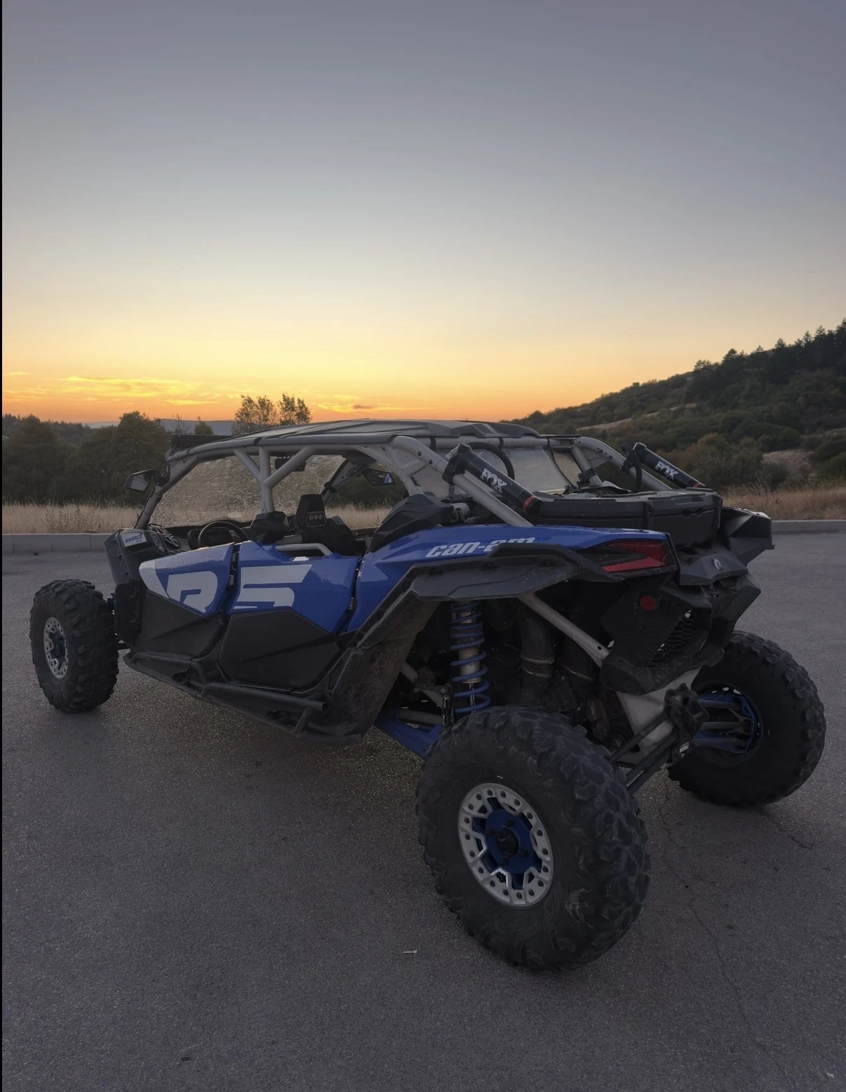 Can-Am Maverick X3, снимка 6 - Мотоциклети и мототехника - 56085717