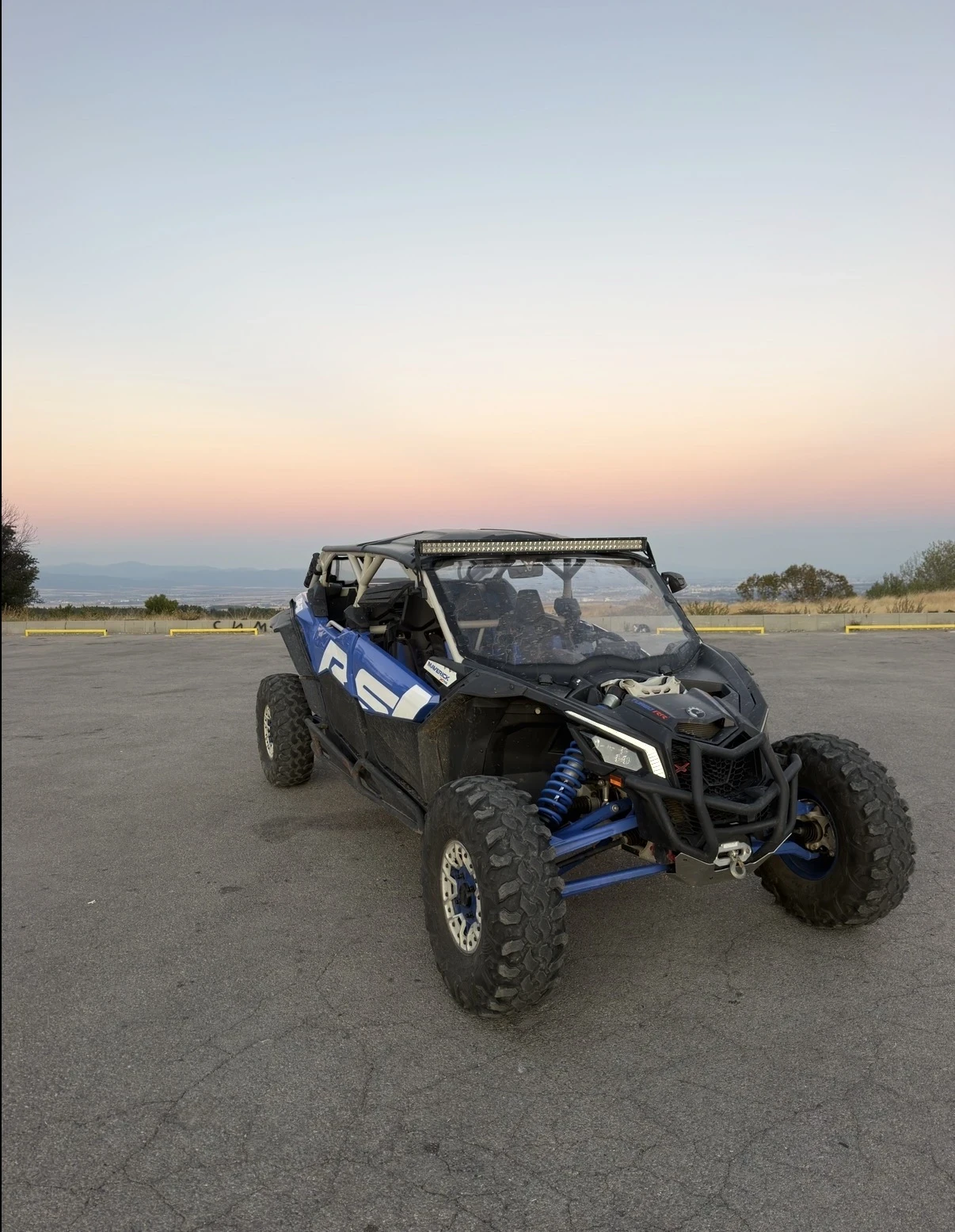 Can-Am Maverick X3, снимка 2 - Мотоциклети и мототехника - 56085717