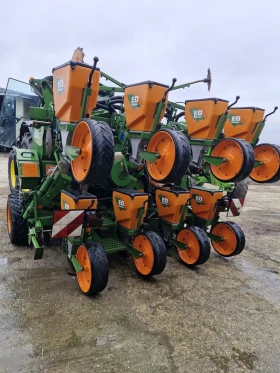 Сеялка Amazone 452, снимка 2