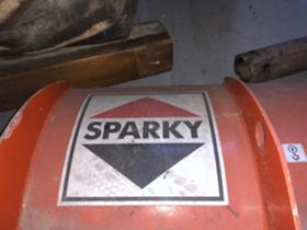 Обява за продажба на Специализирани машини SPARKY ~4 800 лв. - изображение 1