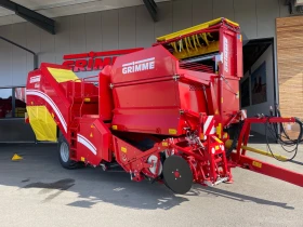 Обява за продажба на Комбайн Grimme SE 75-55 ~ 151 200 EUR - изображение 1