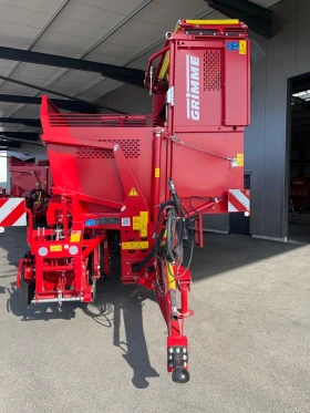 Обява за продажба на Комбайн Grimme SE 75-55 ~ 151 200 EUR - изображение 3