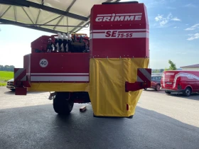 Обява за продажба на Комбайн Grimme SE 75-55 ~ 151 200 EUR - изображение 2