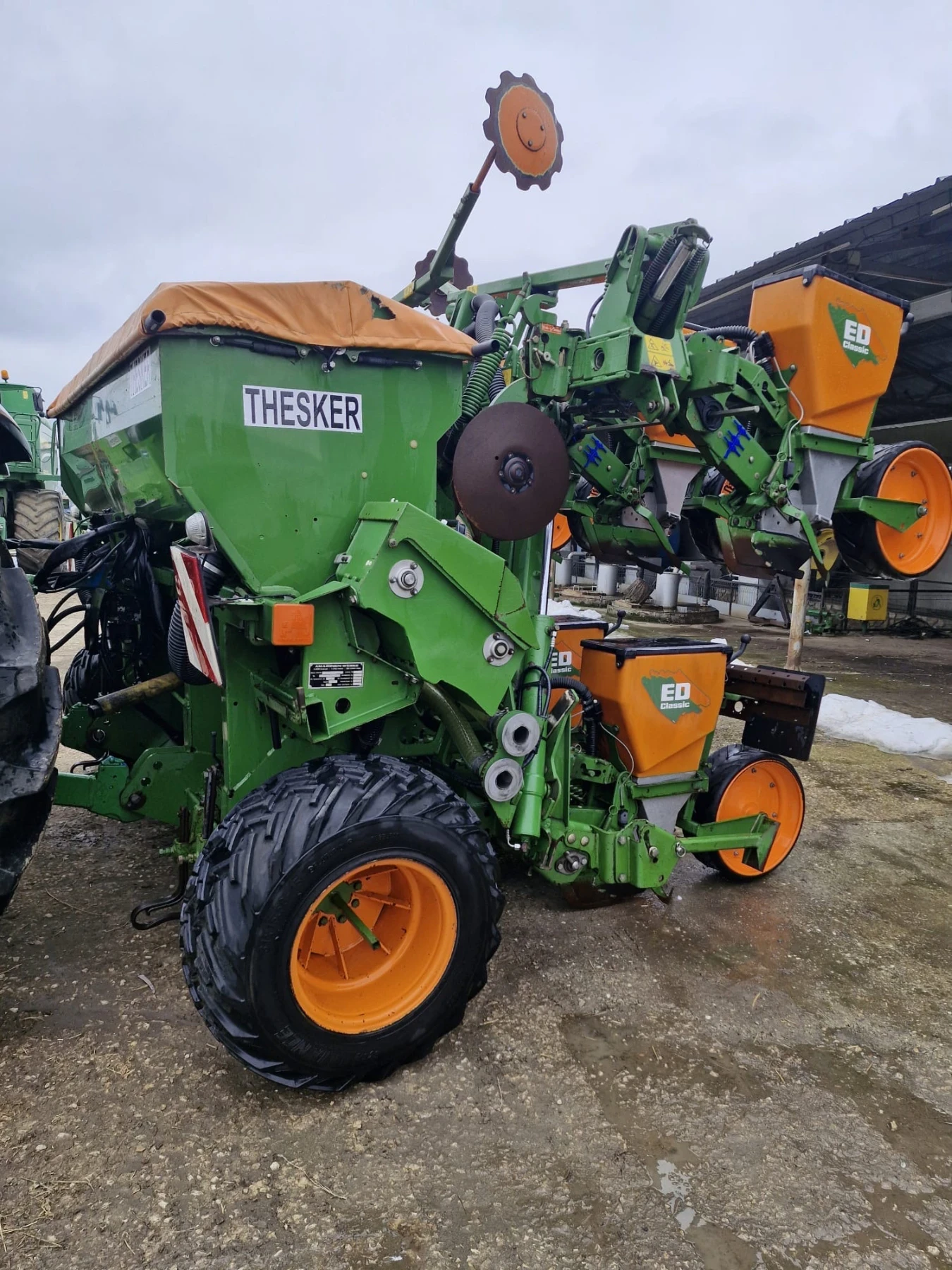  Amazone 452 | Mobile.bg   3