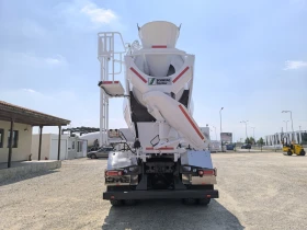 Бетон миксер Mercedes AROCS 4146 STETTER 10M3 НОВ, снимка 6