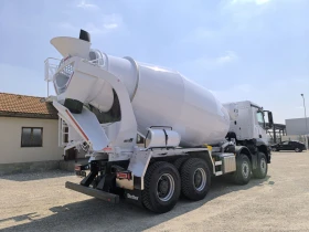 ����� ������ Mercedes AROCS 4146 STETTER 10M3 ��� | Mobile.bg � ����� ������ 7
