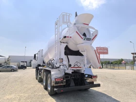 ����� ������ Mercedes AROCS 4146 STETTER 10M3 ��� | Mobile.bg � ����� ������ 5