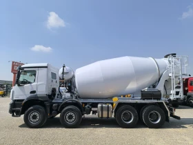 ����� ������ Mercedes AROCS 4146 STETTER 10M3 ��� | Mobile.bg � ����� ������ 4