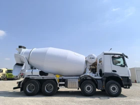 ����� ������ Mercedes AROCS 4146 STETTER 10M3 ��� | Mobile.bg � ����� ������ 8