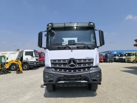 ����� ������ Mercedes AROCS 4146 STETTER 10M3 ��� | Mobile.bg � ����� ������ 2