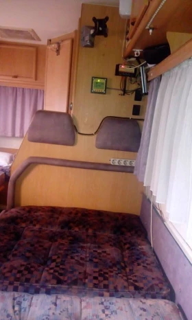 Кемпер Fiat Ducato 290, снимка 2