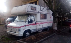 Кемпер Fiat Ducato 290, снимка 1