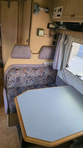 Кемпер Fiat Ducato 290, снимка 6