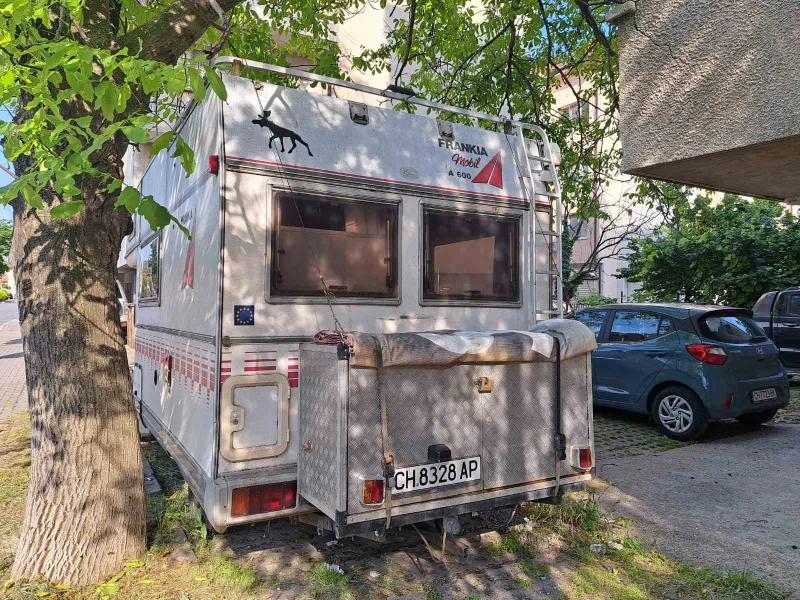 Кемпер Fiat Ducato 290, снимка 5 - Каравани и кемпери - 49546150