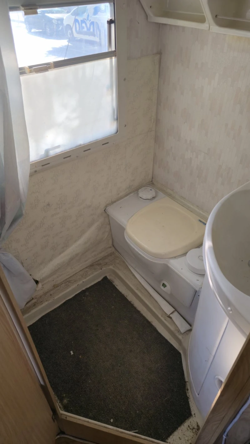 Кемпер Fiat Ducato 290, снимка 16 - Каравани и кемпери - 49546150