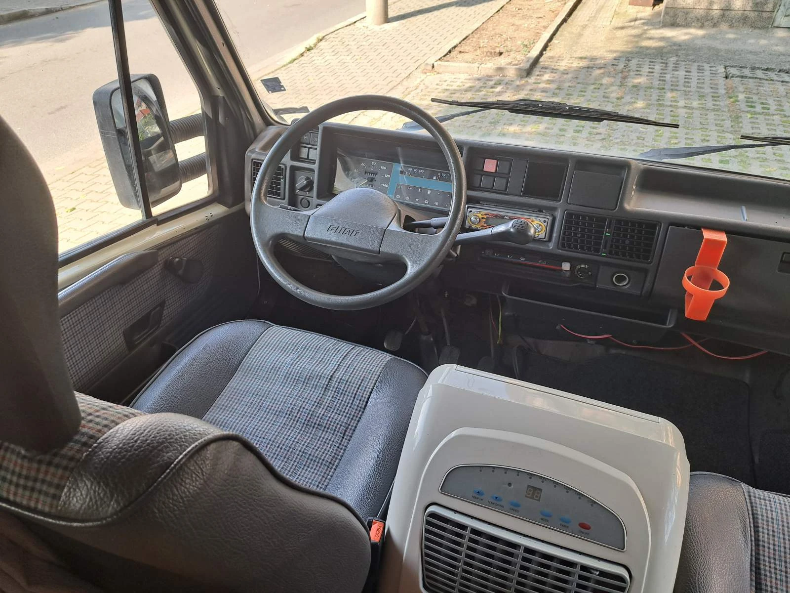  Fiat Ducato 290 | Mobile.bg   17