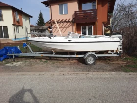 Лодка Albica стар - изображение 1