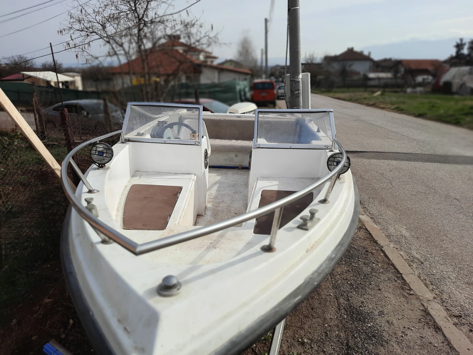 Лодка Albica стар - изображение 2