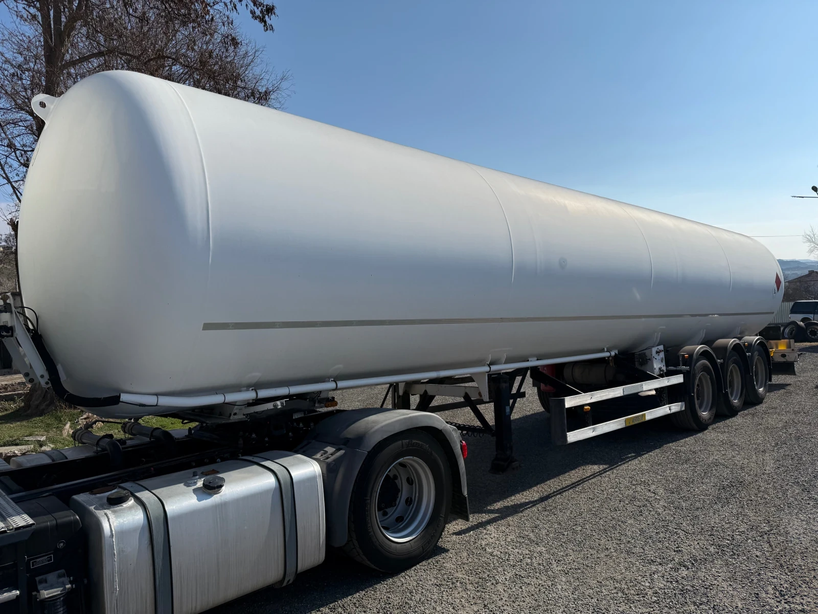 Полуремарке ACERBI 20 G 545 PA | Mobile.bg — изображение 1