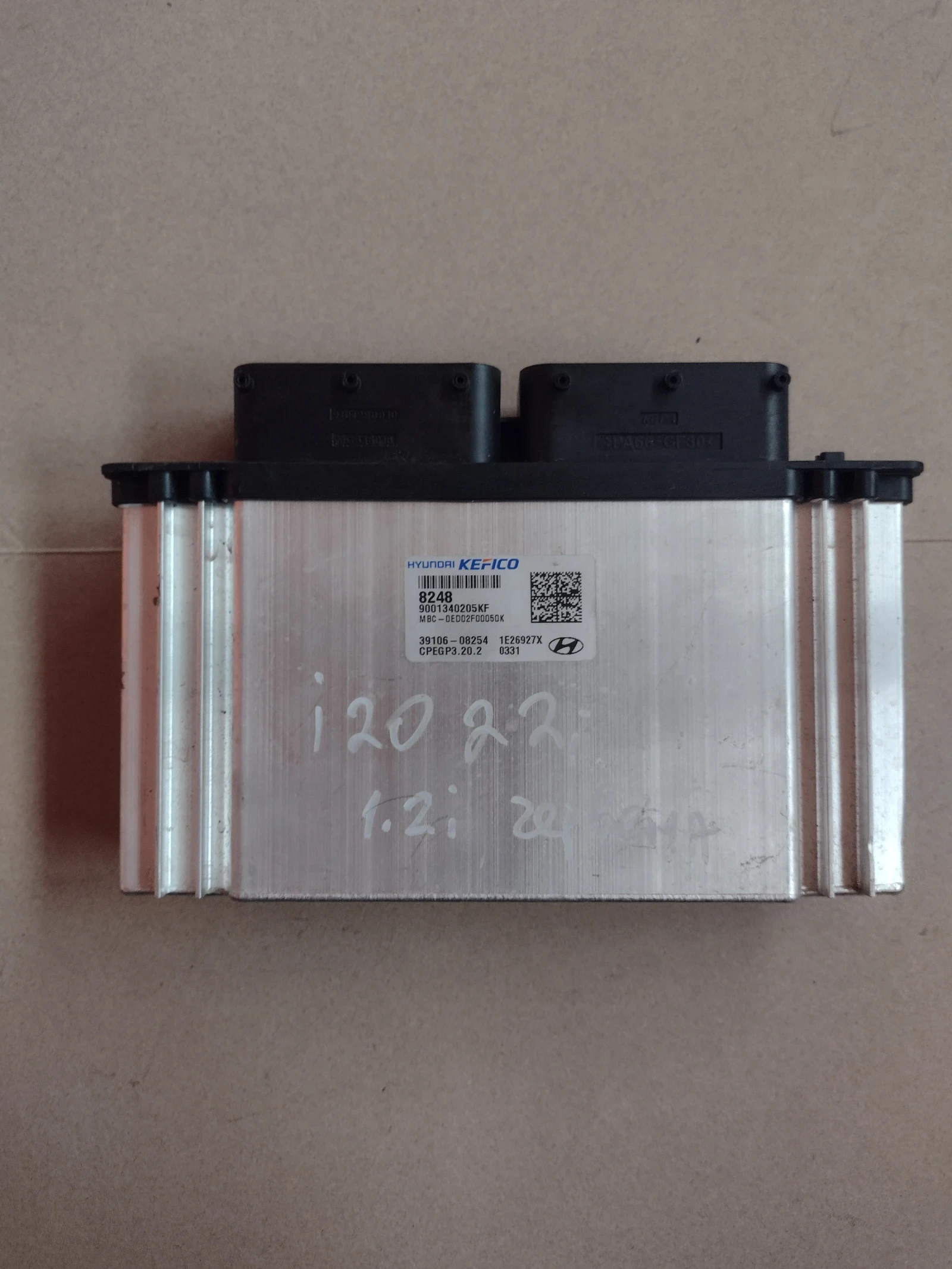 39106-08254  HYUNDAI I 20 1.2i 2022    9001340205KF | Mobile.bg   1