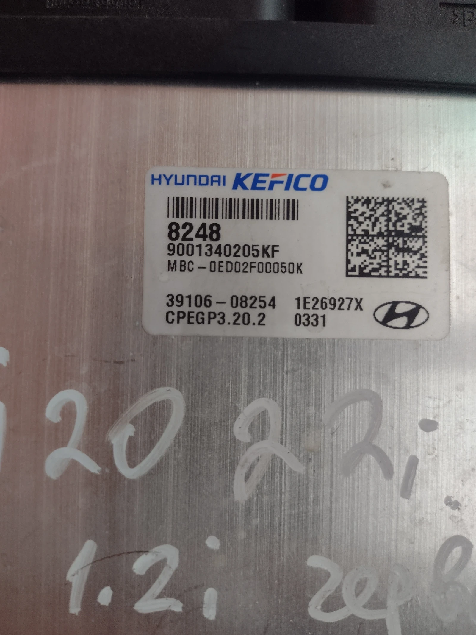 39106-08254  HYUNDAI I 20 1.2i 2022    9001340205KF | Mobile.bg   4