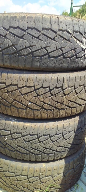 Гуми Зимни 225/55R17, снимка 1