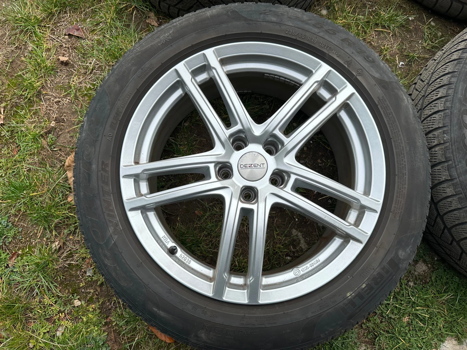    255/50R19  VW ID.4 | Mobile.bg   2