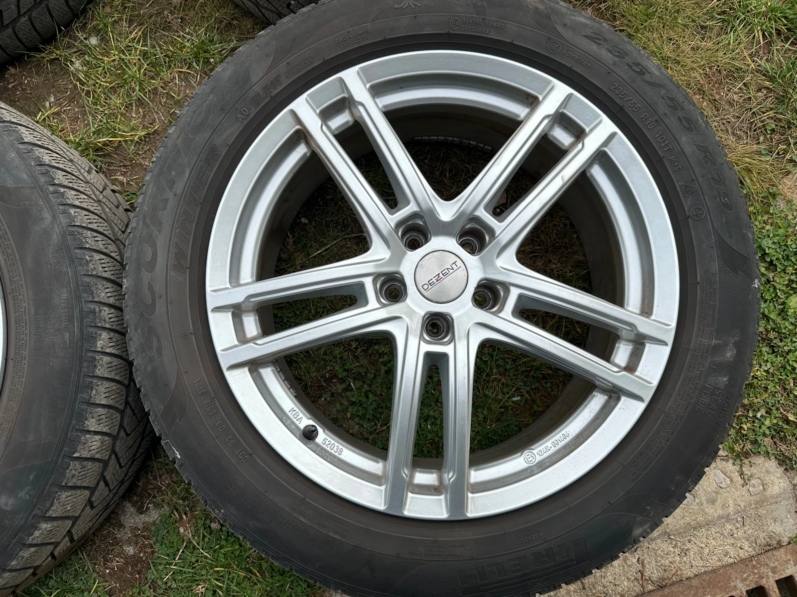    255/50R19  VW ID.4 | Mobile.bg   3